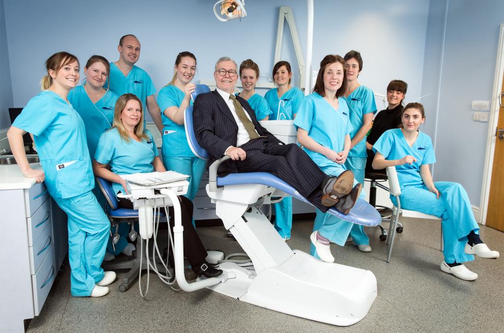 Gateway Dental Practice Business Wales Social Business Wales